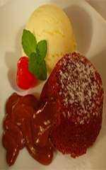 Petit Gateau Ovomaltine